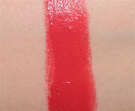 Chanel Script (218) Rouge Coco Stylo Review & Swatches